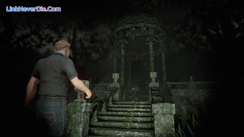 Hình ảnh trong game White Noise 2 (screenshot) Hình ảnh trong game White Noise 2 (screenshot)