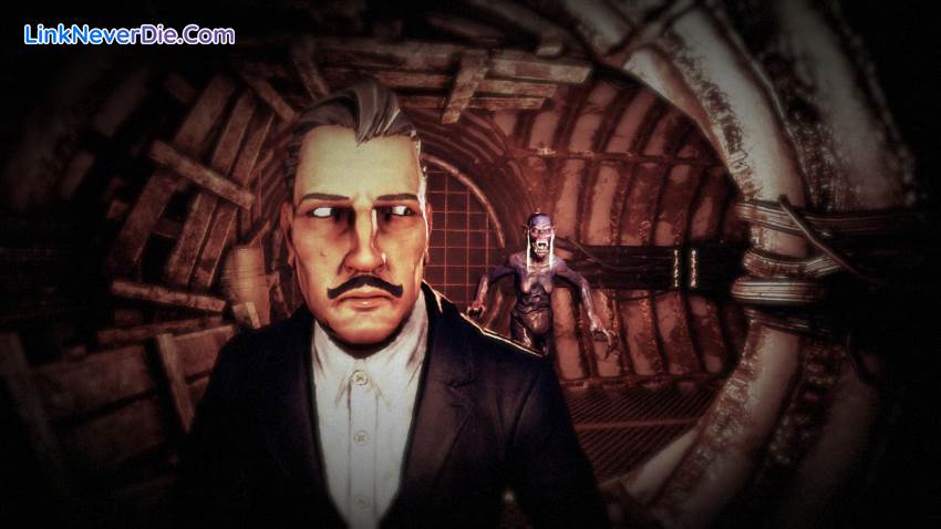Hình ảnh trong game White Noise 2 (screenshot) Hình ảnh trong game White Noise 2 (screenshot)