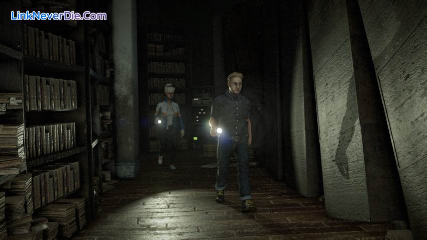 Hình ảnh trong game White Noise 2 (screenshot) Hình ảnh trong game White Noise 2 (screenshot)