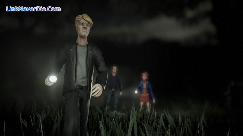Hình ảnh trong game White Noise 2 (screenshot) Hình ảnh trong game White Noise 2 (screenshot)
