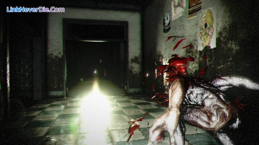 Hình ảnh trong game White Noise 2 (screenshot) Hình ảnh trong game White Noise 2 (screenshot)