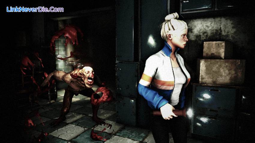 Hình ảnh trong game White Noise 2 (screenshot) Hình ảnh trong game White Noise 2 (screenshot)