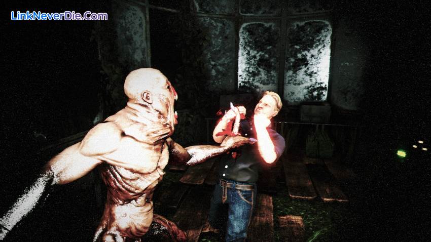 Hình ảnh trong game White Noise 2 (screenshot) Hình ảnh trong game White Noise 2 (screenshot)