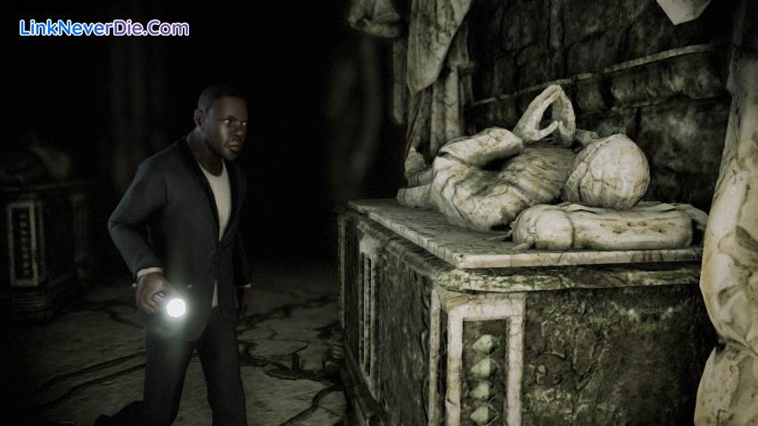 Hình ảnh trong game White Noise 2 (screenshot) Hình ảnh trong game White Noise 2 (screenshot)