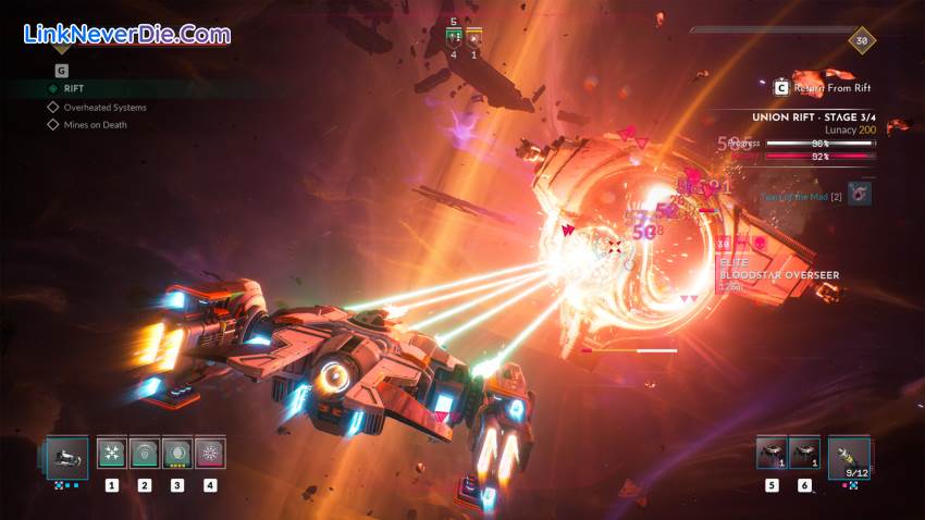 Hình ảnh trong game EVERSPACE 2 (screenshot) Hình ảnh trong game EVERSPACE 2 (screenshot)