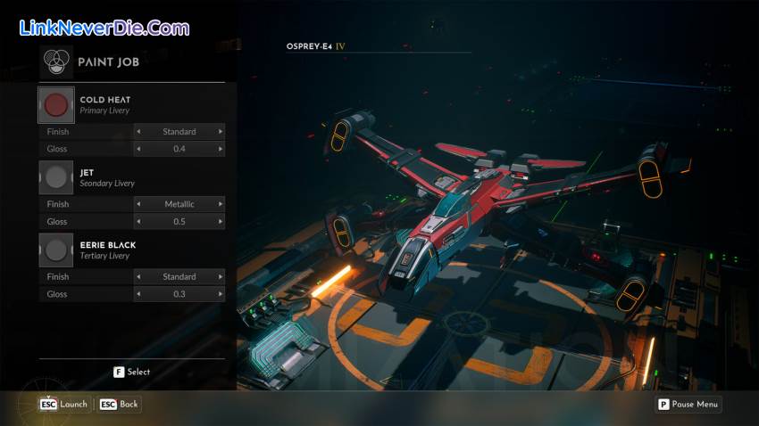 Hình ảnh trong game EVERSPACE 2 (screenshot) Hình ảnh trong game EVERSPACE 2 (screenshot)