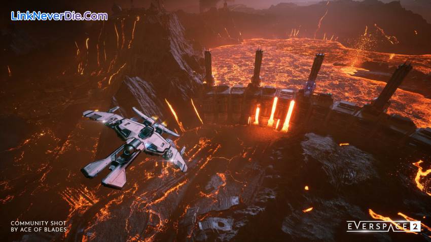 Hình ảnh trong game EVERSPACE 2 (screenshot) Hình ảnh trong game EVERSPACE 2 (screenshot)