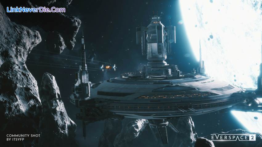Hình ảnh trong game EVERSPACE 2 (screenshot) Hình ảnh trong game EVERSPACE 2 (screenshot)