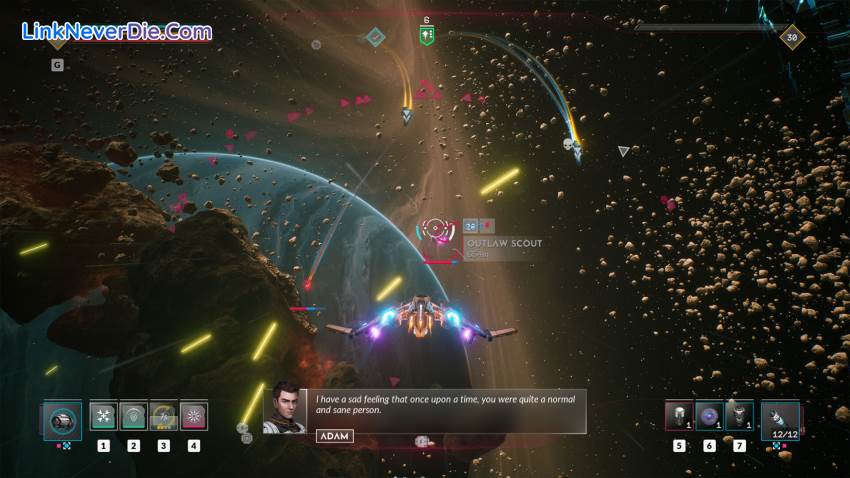 Hình ảnh trong game EVERSPACE 2 (screenshot) Hình ảnh trong game EVERSPACE 2 (screenshot)