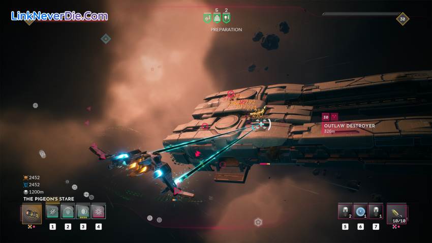 Hình ảnh trong game EVERSPACE 2 (screenshot) Hình ảnh trong game EVERSPACE 2 (screenshot)