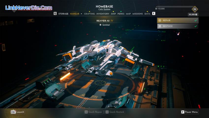 Hình ảnh trong game EVERSPACE 2 (screenshot) Hình ảnh trong game EVERSPACE 2 (screenshot)