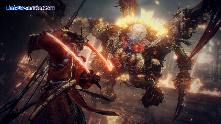 Hình ảnh trong game Nioh 2 – The Complete Edition (screenshot) Hình ảnh trong game Nioh 2 – The Complete Edition (screenshot)