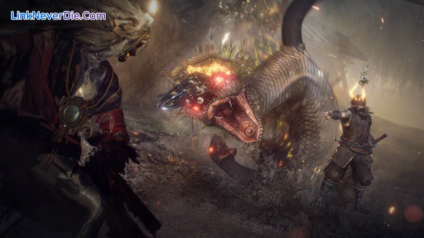 Hình ảnh trong game Nioh 2 – The Complete Edition (screenshot) Hình ảnh trong game Nioh 2 – The Complete Edition (screenshot)