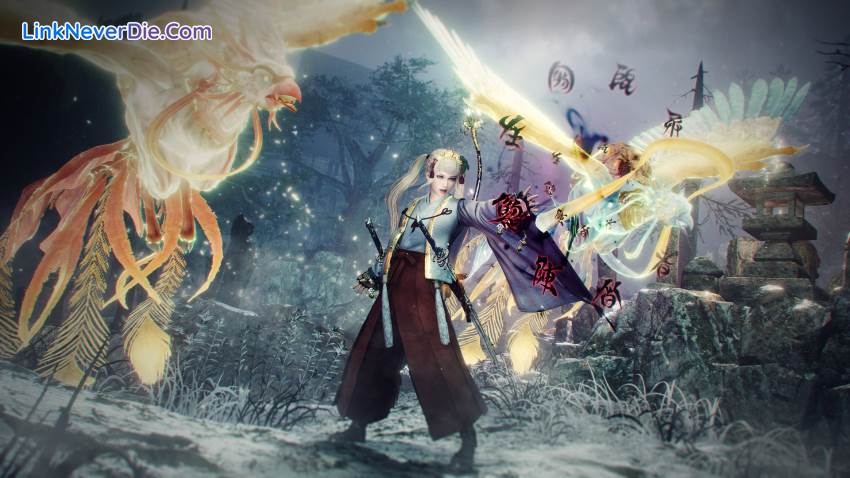 Hình ảnh trong game Nioh 2 – The Complete Edition (screenshot) Hình ảnh trong game Nioh 2 – The Complete Edition (screenshot)