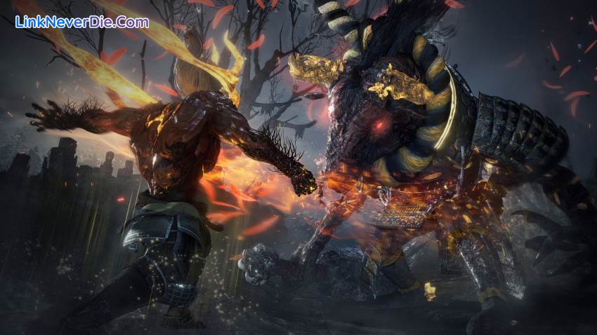 Hình ảnh trong game Nioh 2 – The Complete Edition (screenshot) Hình ảnh trong game Nioh 2 – The Complete Edition (screenshot)