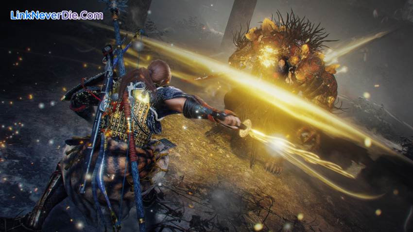Hình ảnh trong game Nioh 2 – The Complete Edition (screenshot) Hình ảnh trong game Nioh 2 – The Complete Edition (screenshot)