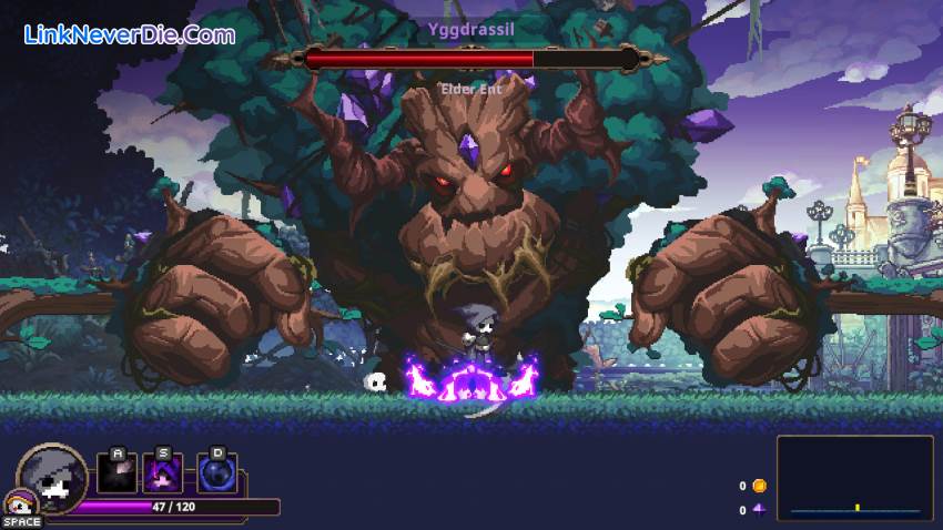 Hình ảnh trong game Skul: The Hero Slayer (screenshot) Hình ảnh trong game Skul: The Hero Slayer (screenshot)