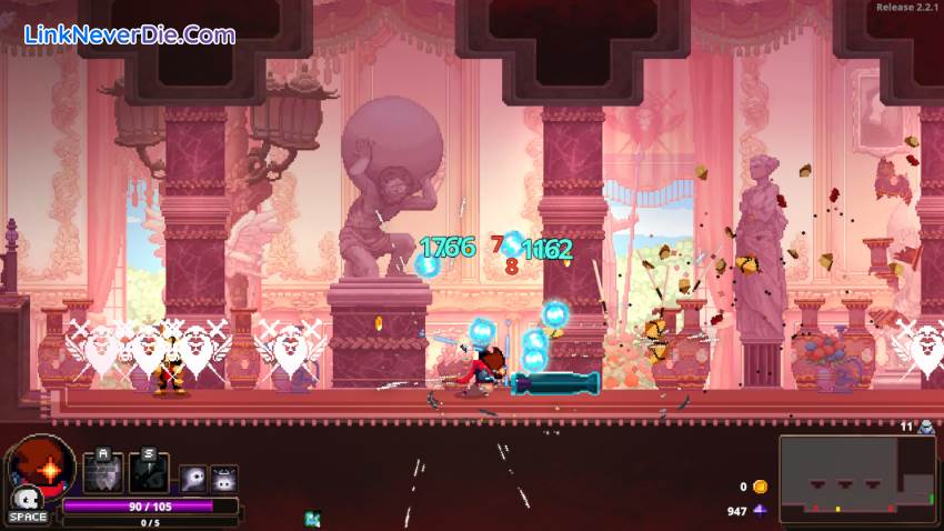 Hình ảnh trong game Skul: The Hero Slayer (screenshot) Hình ảnh trong game Skul: The Hero Slayer (screenshot)