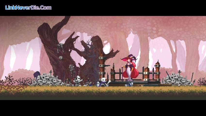 Hình ảnh trong game Skul: The Hero Slayer (screenshot) Hình ảnh trong game Skul: The Hero Slayer (screenshot)