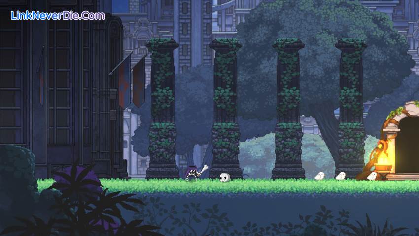 Hình ảnh trong game Skul: The Hero Slayer (screenshot) Hình ảnh trong game Skul: The Hero Slayer (screenshot)
