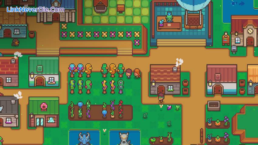 Hình ảnh trong game Littlewood (screenshot) Hình ảnh trong game Littlewood (screenshot)