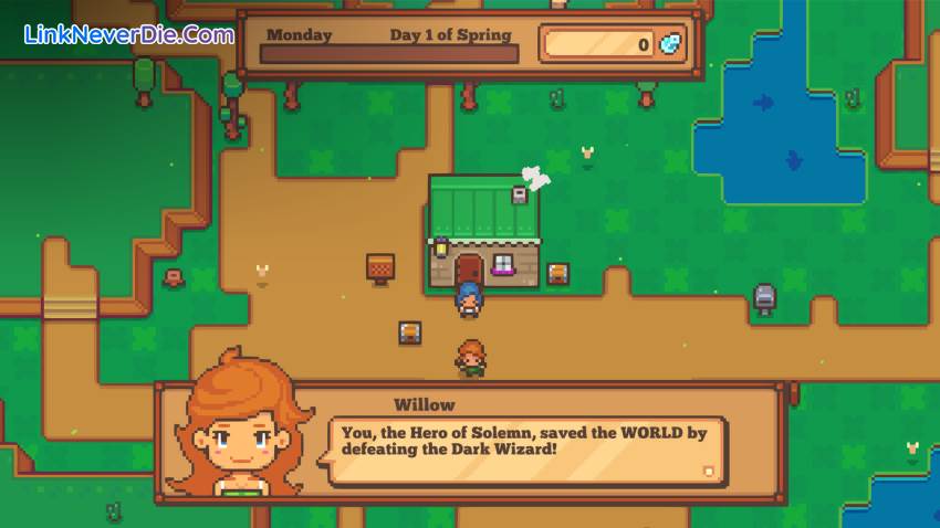 Hình ảnh trong game Littlewood (screenshot) Hình ảnh trong game Littlewood (screenshot)