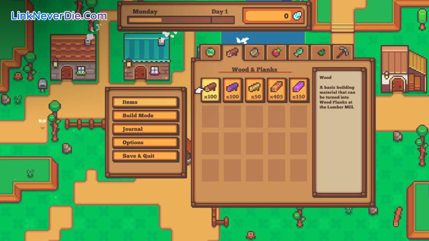 Hình ảnh trong game Littlewood (screenshot) Hình ảnh trong game Littlewood (screenshot)