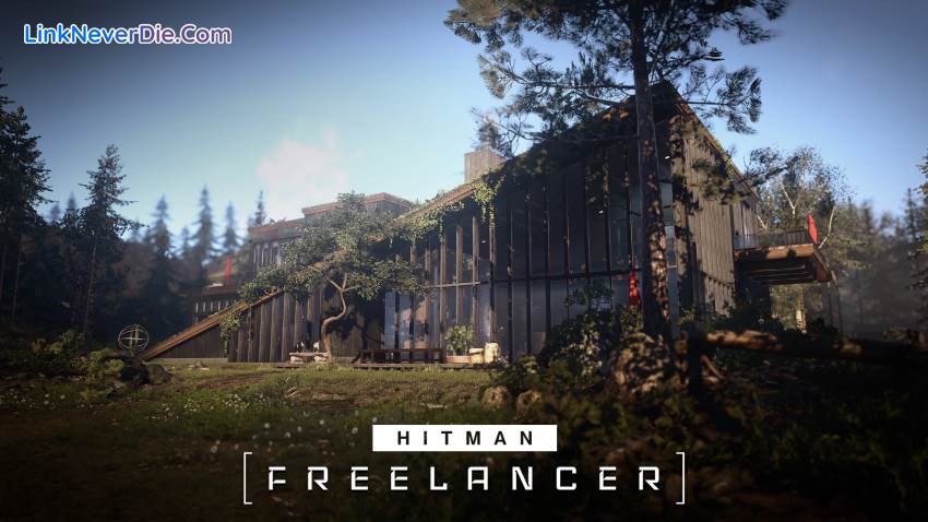 Hình ảnh trong game HITMAN 3 (screenshot) Hình ảnh trong game HITMAN 3 (screenshot)