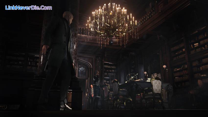 Hình ảnh trong game HITMAN 3 (screenshot) Hình ảnh trong game HITMAN 3 (screenshot)