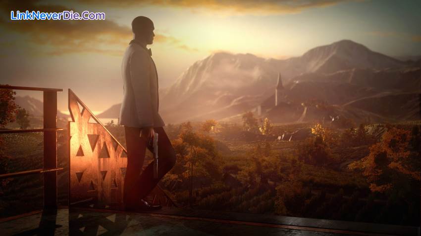 Hình ảnh trong game HITMAN 3 (screenshot) Hình ảnh trong game HITMAN 3 (screenshot)