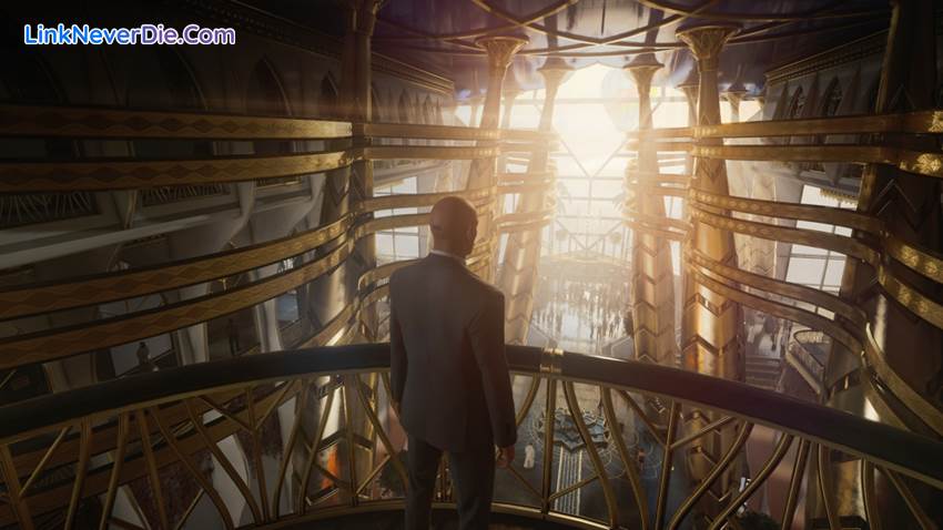 Hình ảnh trong game HITMAN 3 (screenshot) Hình ảnh trong game HITMAN 3 (screenshot)