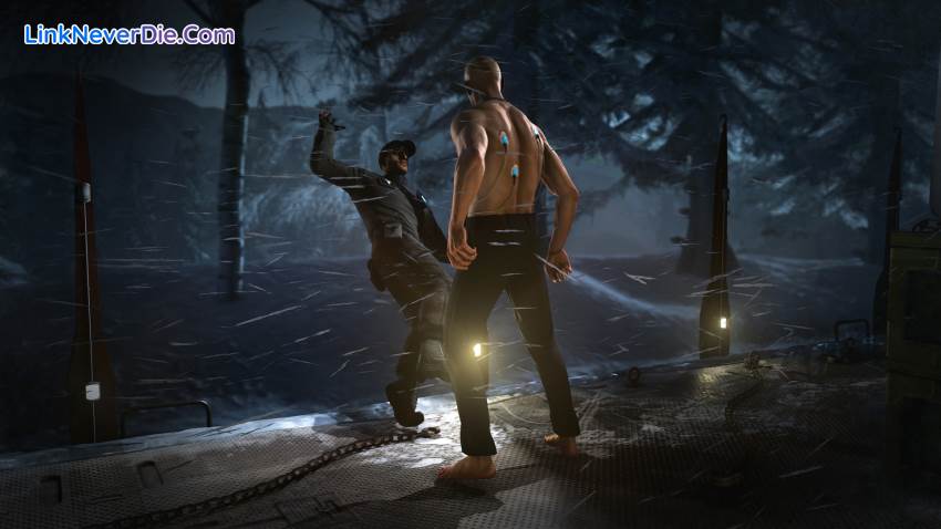 Hình ảnh trong game HITMAN 3 (screenshot) Hình ảnh trong game HITMAN 3 (screenshot)