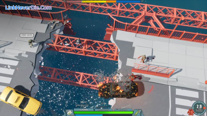 Hình ảnh trong game 10 Miles To Safety (screenshot) Hình ảnh trong game 10 Miles To Safety (screenshot)