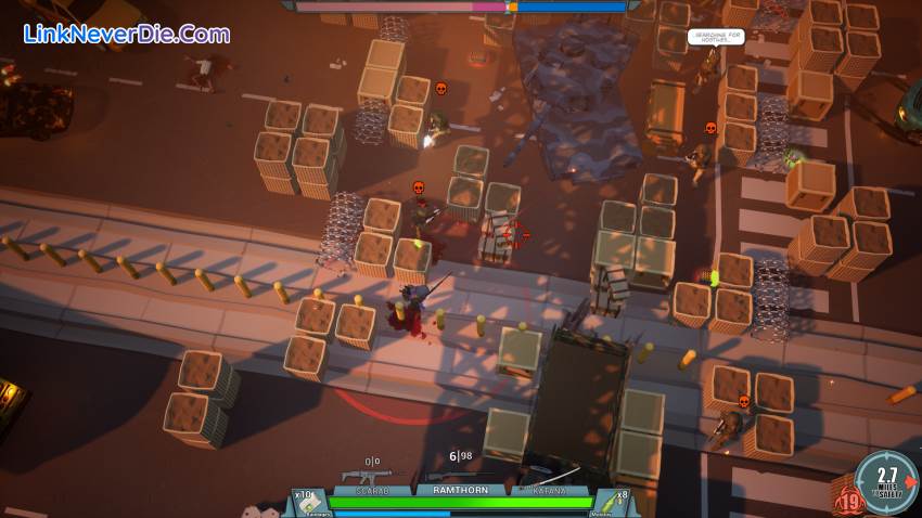 Hình ảnh trong game 10 Miles To Safety (screenshot) Hình ảnh trong game 10 Miles To Safety (screenshot)