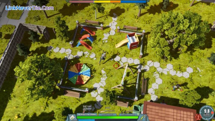 Hình ảnh trong game 10 Miles To Safety (screenshot) Hình ảnh trong game 10 Miles To Safety (screenshot)