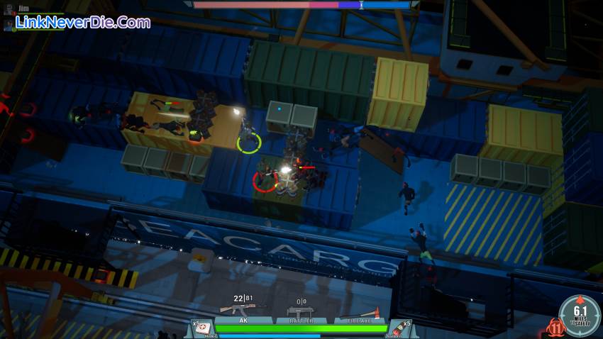 Hình ảnh trong game 10 Miles To Safety (screenshot) Hình ảnh trong game 10 Miles To Safety (screenshot)