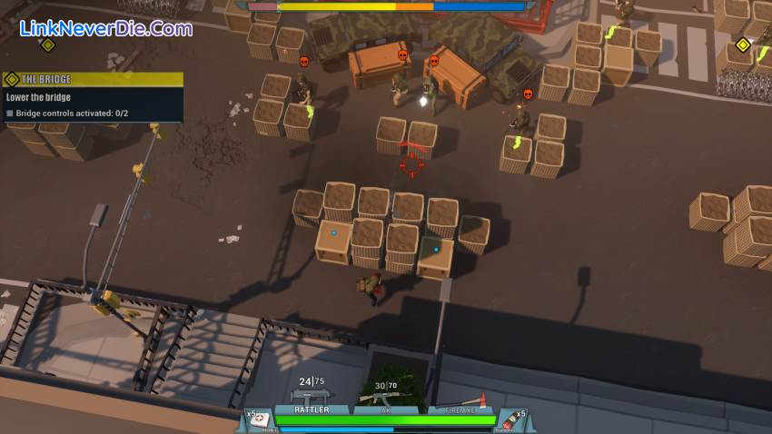 Hình ảnh trong game 10 Miles To Safety (screenshot) Hình ảnh trong game 10 Miles To Safety (screenshot)
