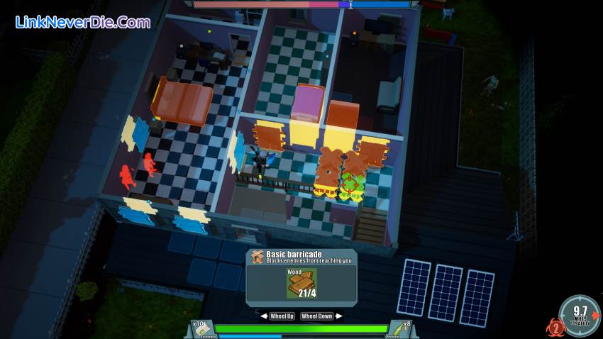 Hình ảnh trong game 10 Miles To Safety (screenshot) Hình ảnh trong game 10 Miles To Safety (screenshot)