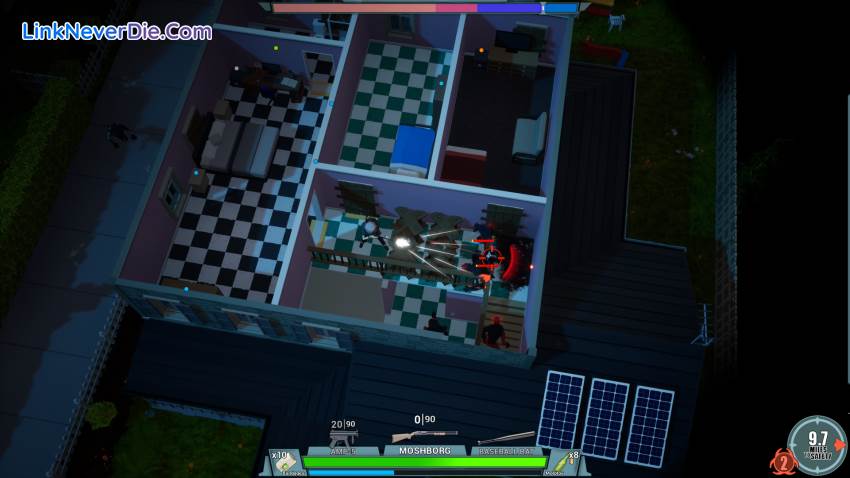 Hình ảnh trong game 10 Miles To Safety (screenshot) Hình ảnh trong game 10 Miles To Safety (screenshot)