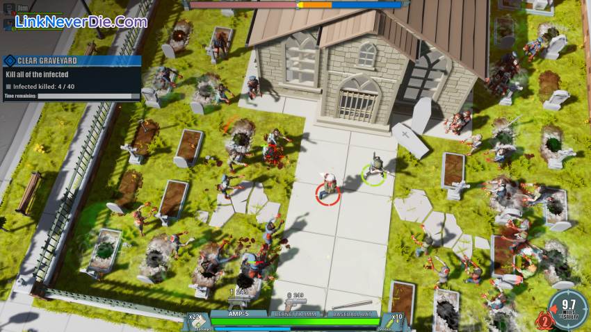 Hình ảnh trong game 10 Miles To Safety (screenshot) Hình ảnh trong game 10 Miles To Safety (screenshot)