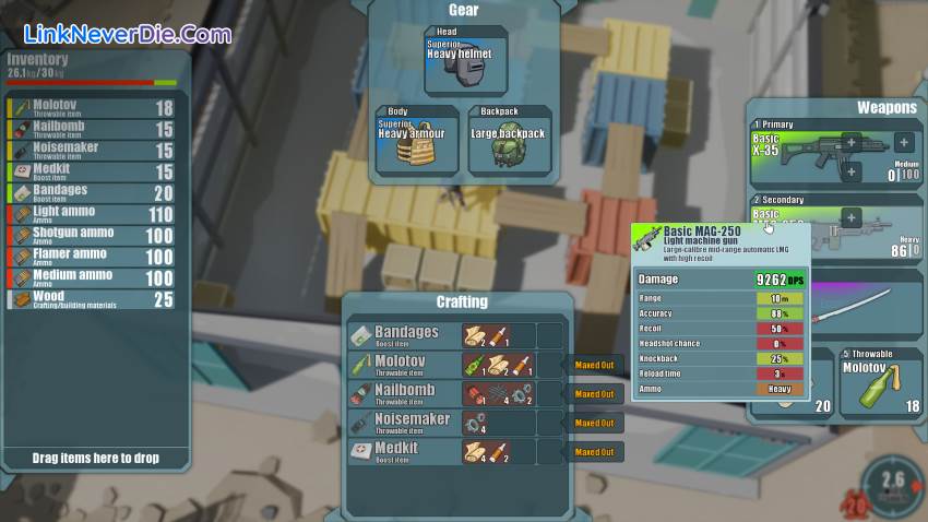 Hình ảnh trong game 10 Miles To Safety (screenshot) Hình ảnh trong game 10 Miles To Safety (screenshot)