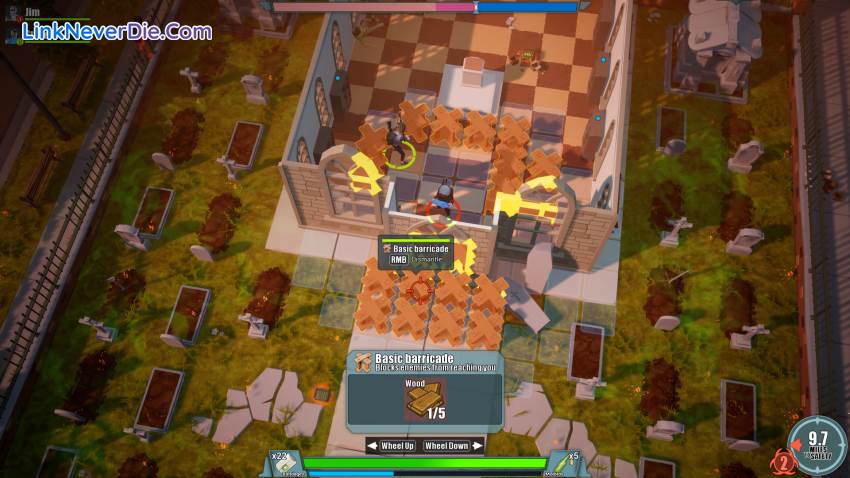Hình ảnh trong game 10 Miles To Safety (screenshot) Hình ảnh trong game 10 Miles To Safety (screenshot)