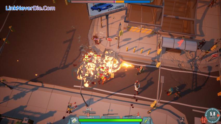 Hình ảnh trong game 10 Miles To Safety (screenshot) Hình ảnh trong game 10 Miles To Safety (screenshot)
