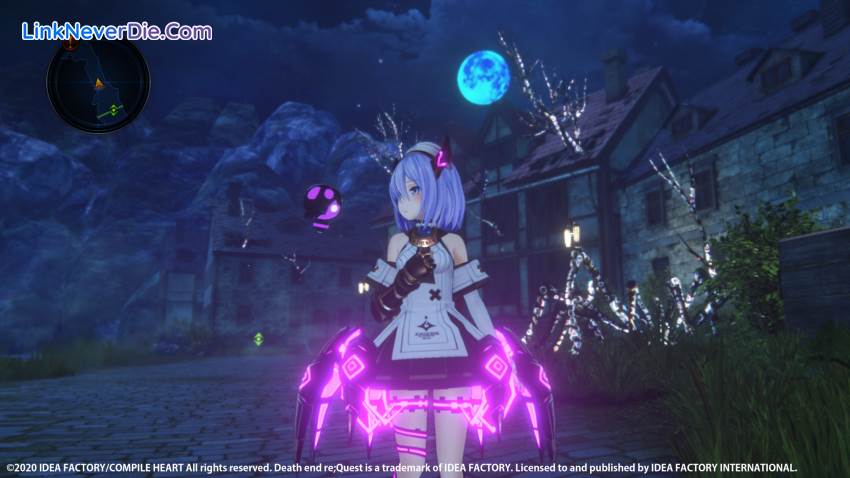 Hình ảnh trong game Death end re;Quest 2 (screenshot) Hình ảnh trong game Death end re;Quest 2 (screenshot)
