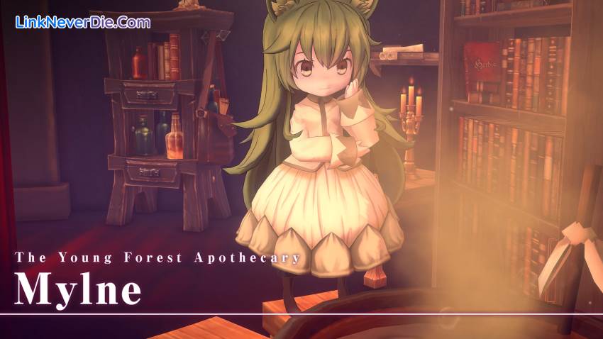 Hình ảnh trong game Märchen Forest (screenshot) Hình ảnh trong game Märchen Forest (screenshot)