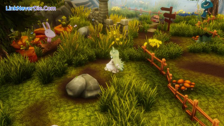 Hình ảnh trong game Märchen Forest (screenshot) Hình ảnh trong game Märchen Forest (screenshot)