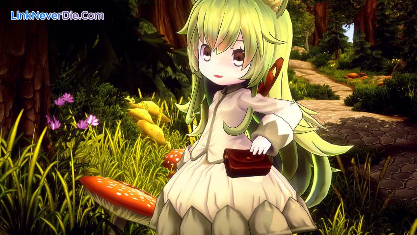 Hình ảnh trong game Märchen Forest (screenshot) Hình ảnh trong game Märchen Forest (screenshot)