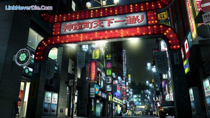 Hình ảnh trong game Yakuza 3 Remastered (screenshot) Hình ảnh trong game Yakuza 3 Remastered (screenshot)