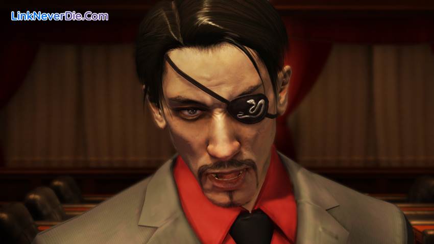 Hình ảnh trong game Yakuza 3 Remastered (screenshot) Hình ảnh trong game Yakuza 3 Remastered (screenshot)