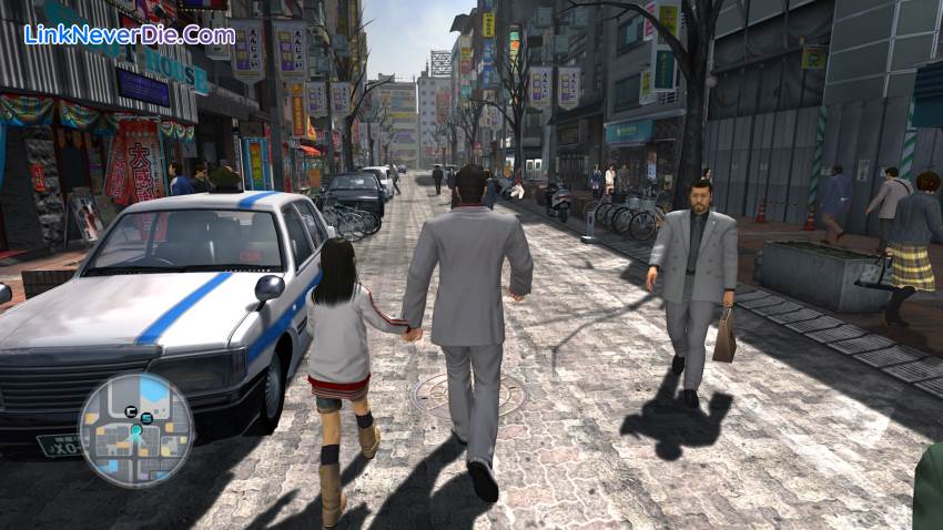 Hình ảnh trong game Yakuza 3 Remastered (screenshot) Hình ảnh trong game Yakuza 3 Remastered (screenshot)